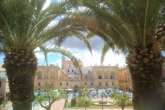 Half-day Private Stately Menorca Tour - Itinerary Overview