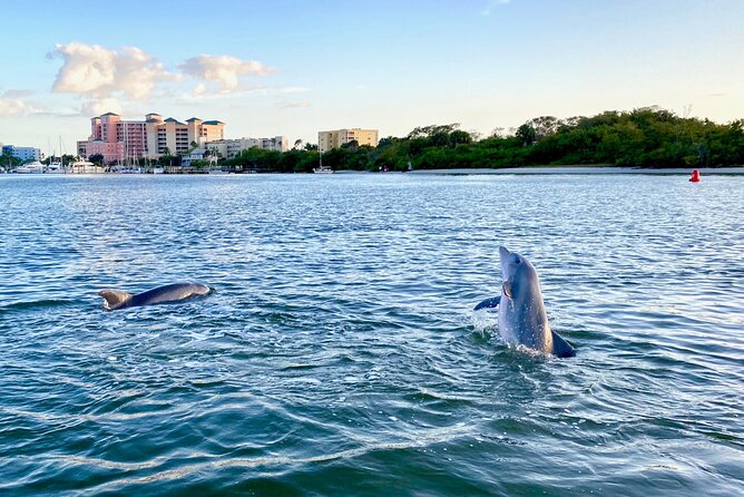 Half-Day Private Tiki Boat Beach Tour From Fort Myers - Meeting and Pickup