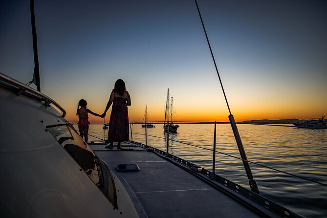 Half-Day Private Tour in Catamaran Ria Formosa - Ria Formosa Natural Park