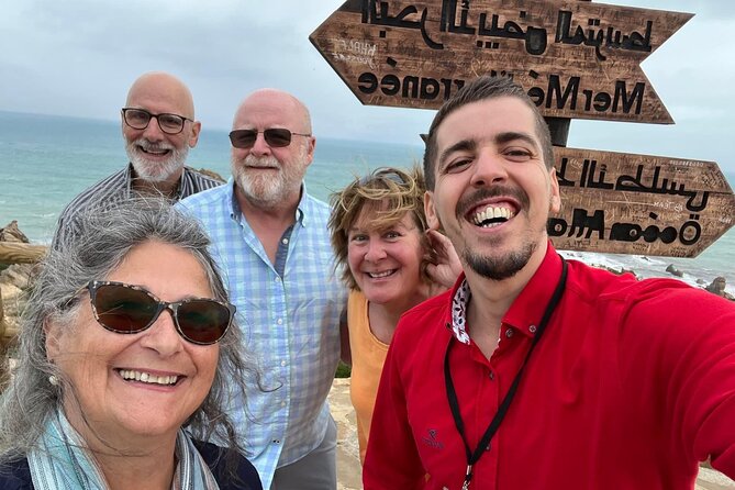Half-Day Private Tour in Tangier - Cancellation Policy Details