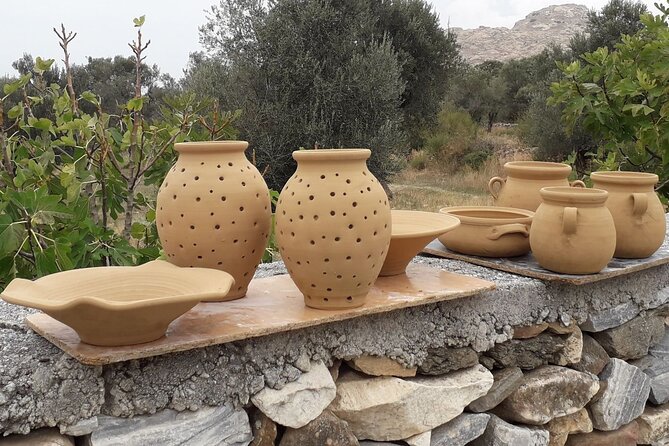 Half-Day Private Tour of Naxos Island (Up to 7 Pax) - Pickup and Logistics