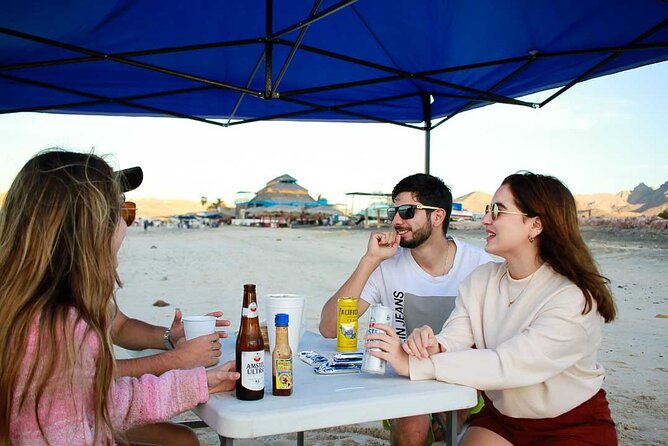 Half Day Private Tour of the Beaches of La Paz - Private Transportation and Guide