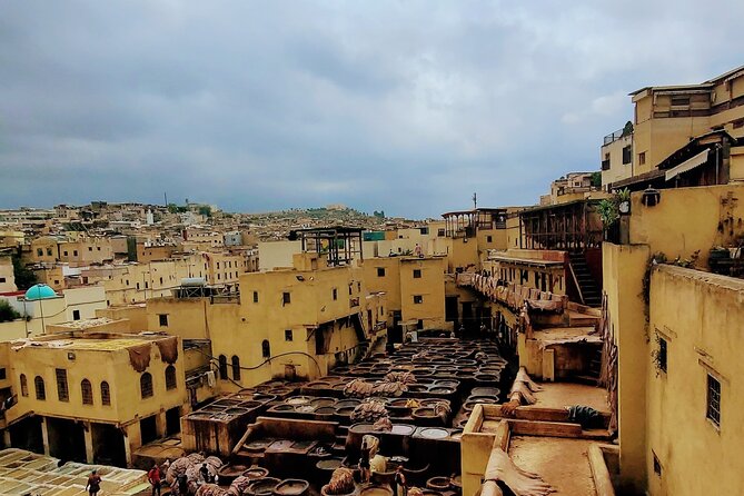 Half-Day Private Walking Tour of the Authentic City of Fez - Meeting and Pickup
