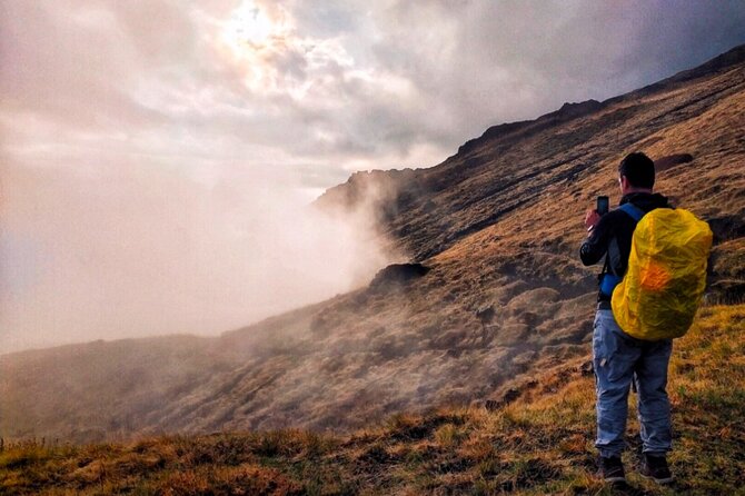 Half-Day Private Walking Tour to Etna, Bove Valley and Silvestri Craters - Tour Details