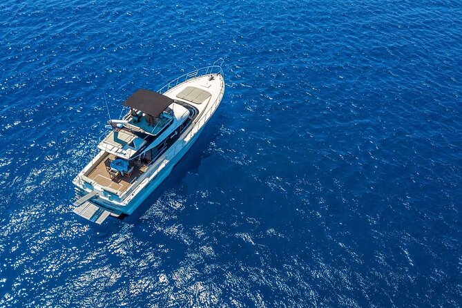 Half-Day Private Yacht Cruise in Rhodes - Meeting and Pickup Information