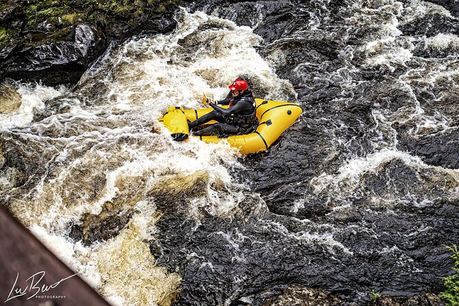 Half-Day Rafting to Västerdal River With Lunch - Mastering Paddling Skills With a Guide