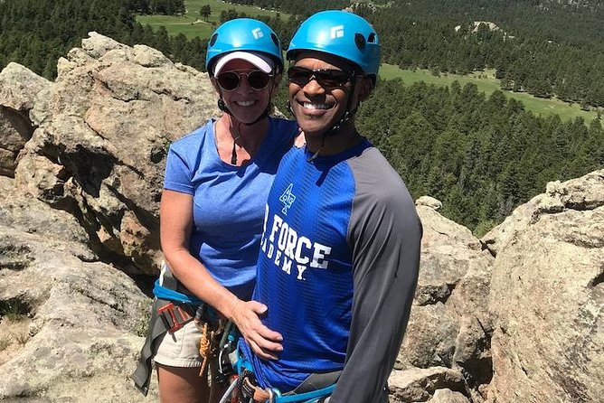 Half Day Rappelling Clinic - Meeting and Pickup Details