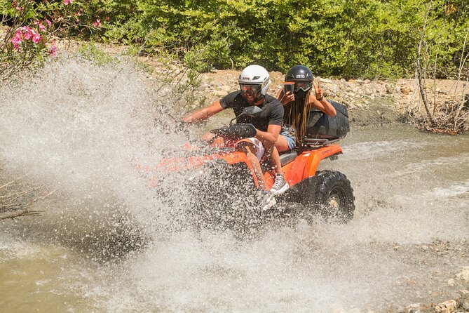 Half-Day Rethymno Quad Safari - Traveler Reviews and Recommendations
