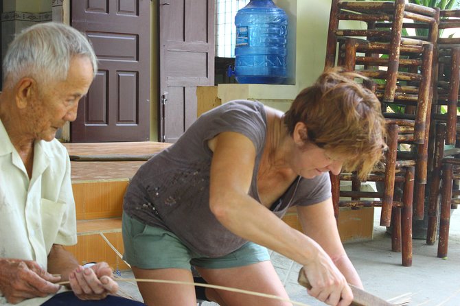 Half Day Ride Bike to the Farm and Cooking Activity With Foot Massage - Sample Menu and Food Experience