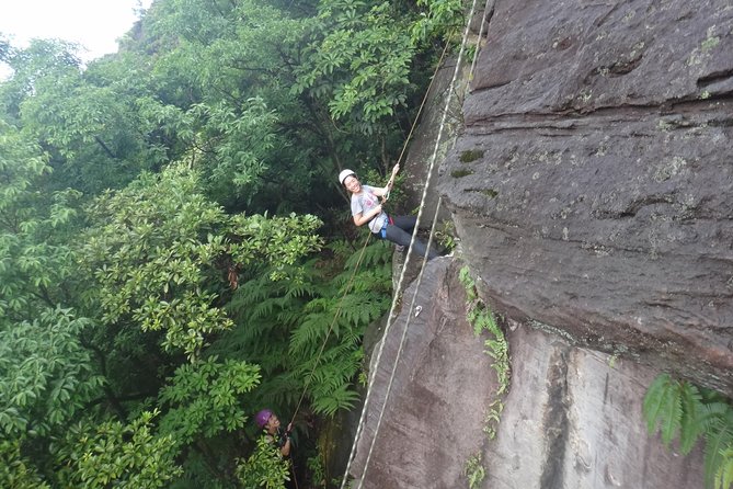Half Day Rock Climbing and Rappelling Experience Just in Taipei City, Taiwan - Additional Info
