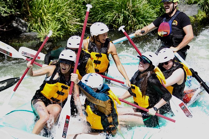 Half Day Rogue River White Water (Class I- IV) - Pricing and Booking