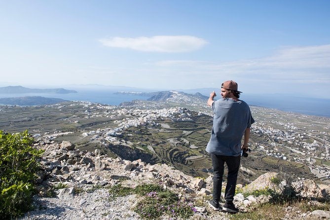 Half Day Santorini Photo Workshop - Questions and Assistance