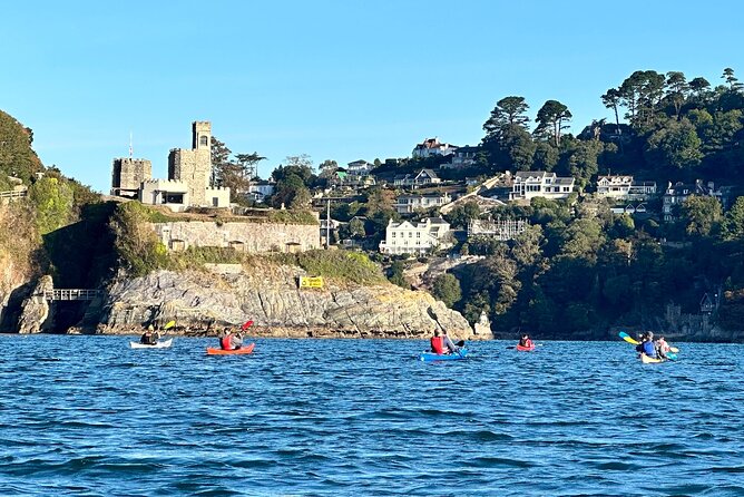 Half Day Sea Kayak Guided Tour - Tour Details