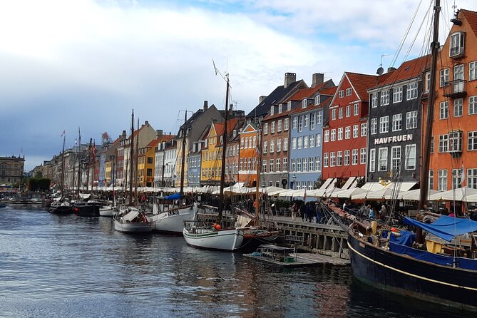 Half Day Self-Guided Audio Walking Private Tour in Copenhagen - Reviews and Ratings