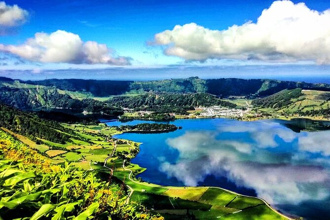 Half Day Sete Cidades Private Tour - Inclusions