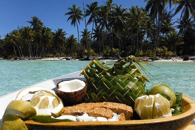 Half-Day Small-Group Cruise in Bora Bora With Snorkelling - Traveler Photos and Reviews