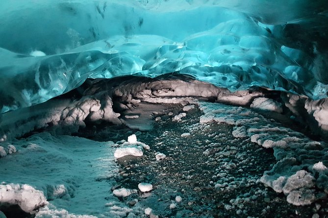 Half-Day Small-Group Jokulsarlon Ice Cave Guided Tour - Tour Highlights and Itinerary