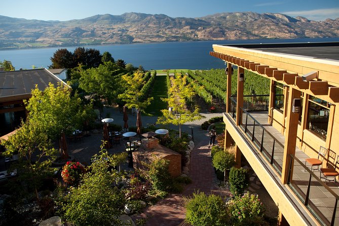 Half-Day Small-Group Winery Tour, Okanagan Valley  - Kelowna & Okanagan Valley - Traveler Photos