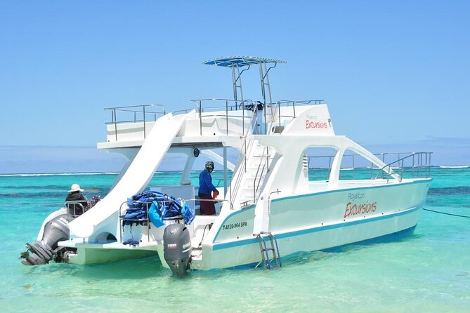 Half-Day Snorkeling Cruise and Natural Pool With Open Bar - Open Bar Onboard