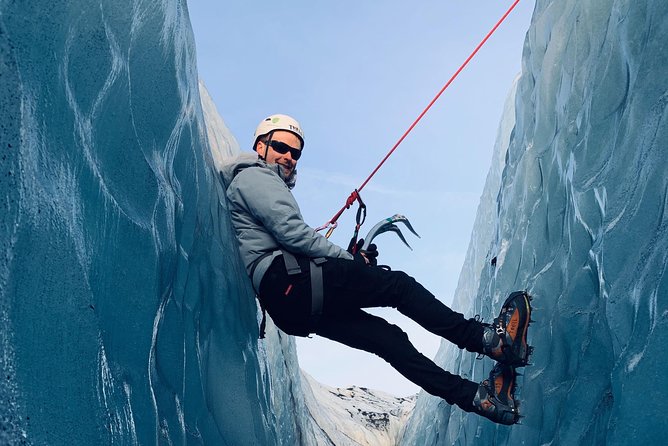 Half-Day Sólheimajökull Ice-Climbing and Glacier-Walking Tour  - Vik - Meeting Point