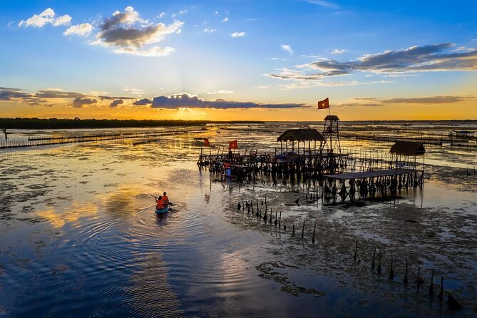 Half-Day TAM GIANG LAGOON From HUE CITY - Itinerary