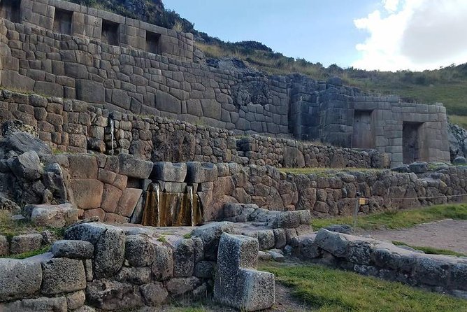 Half-Day Temples and Cusco City Tour - Pickup and Cancellation Policy