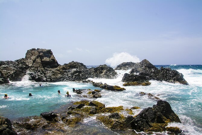 Half Day Tour Arikok National Park & Snorkel With Private Guide - Arikok National Park Attractions
