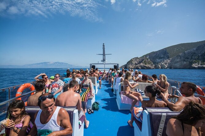 Half-Day Tour Around Zakynthos Island. - Pickup and Location Details