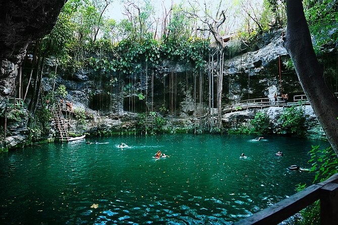 Half-Day Tour Ek Balam and Cenote From Valladolid - Meeting and Pickup