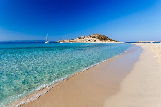 Half-Day Tour in Elafonisos Island From Monemvasia. - Inclusions and Exclusions