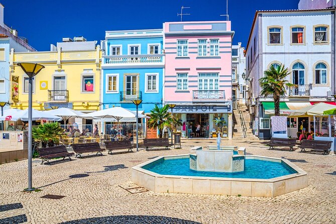 Half-Day Tour in Lagos and Sagres - Meeting and Pickup
