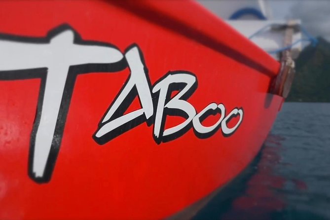 Half Day Tour : Moorea Snorkeling & Sailing on a Catamaran Named Taboo - Climb Aboard the Taboo Catamaran