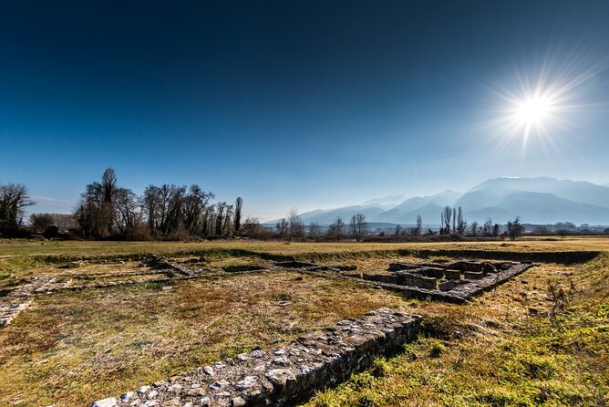 Half-Day Tour of Mount Olympus and Dion With Pick up - Inclusions
