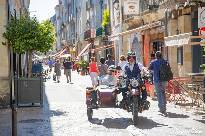 Half Day Tour on Sidecar From Tours - Traveler Photos