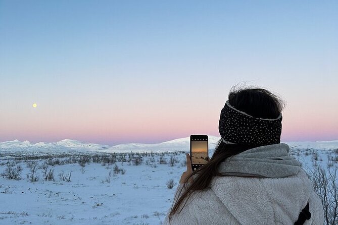 Half-Day Tour to Abisko From Kiruna: Snowshoe Hike - Weather Conditions and Minimum Travelers