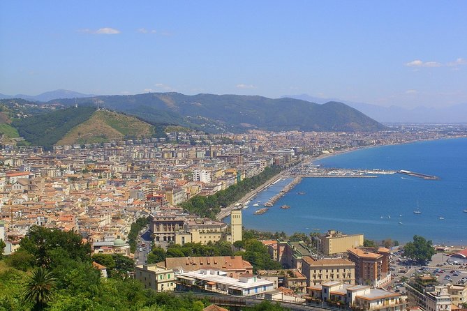 Half-Day Tour to Pompeii Archaeological Park From Salerno - Reviews and Cancellations