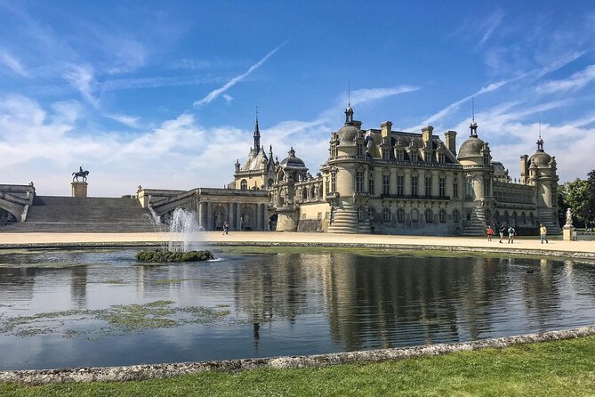Half Day Trip: Paris to Castle of Chantilly, Museums and Park - Museums and Art Collections