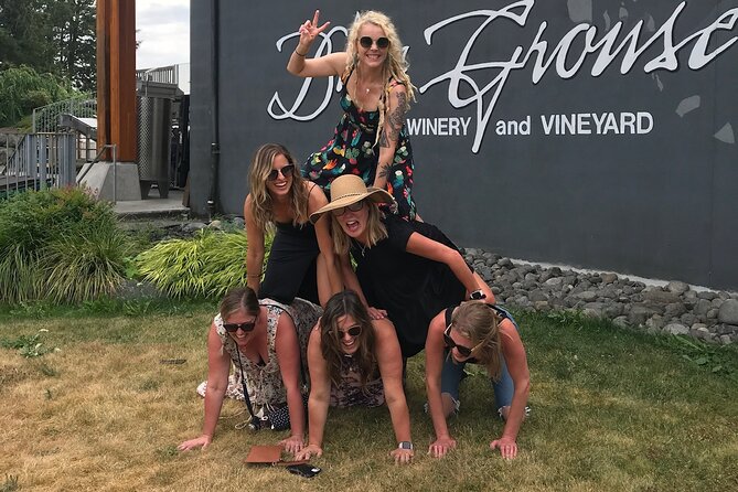 Half-Day Victoria to Cowichan Valley Wine Tour With Tastings - Additional Information