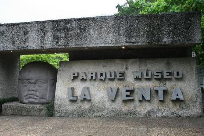 Half-Day Villahermosa Tour With La Venta Museum - La Venta Museum Highlights