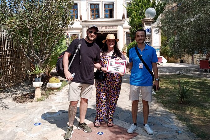 Half Day Walking Tour and Turkish Bath Experience in Kusadasi - Common Questions