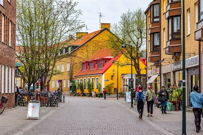 Half Day Walking Tour in Lund City and University - Inclusions