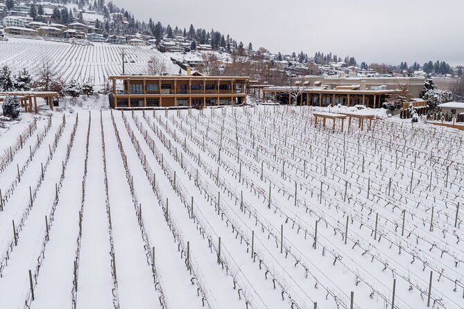 Half-Day West Kelowna Wine Tour - Wine Tasting Schedule