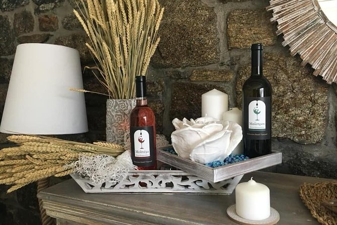 Half-Day Wine Tasting Tour in Mykonos - Tour Overview