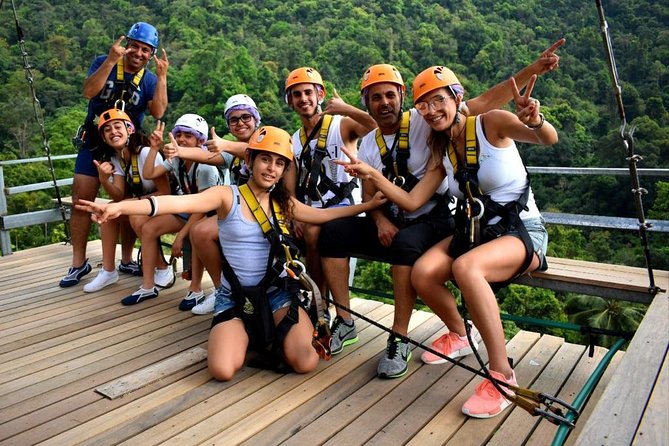 Half-day Zipline Mountain Adventure in Koh Samui - Nearby Amenities and Services