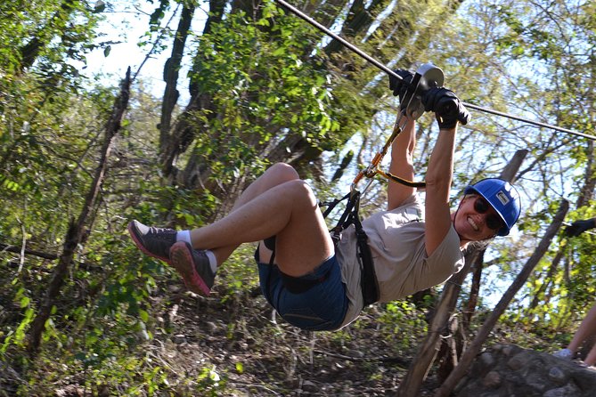 Half-Day Ziplining Experience From Mazatlán - Disappointment With Photography