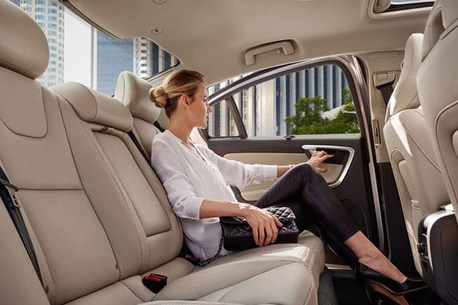 Half- or Full-Day Private Chauffeur Service, Toronto - Overview of the Service