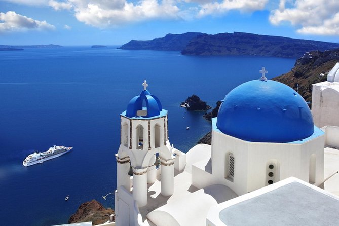 Half or Full Day Private Custom Santorini Island Tour - Meeting and Pickup