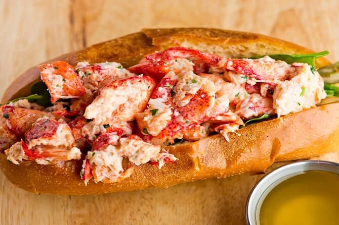 Halifax Harbourfront Small Group Food Walking Tour - Meeting and Pickup