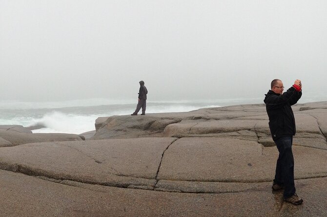 Halifax & Peggys Cove & Coastal - Picturesque Peggys Cove