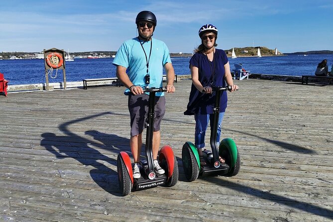 Halifax Segway City Spin - Traveler Reviews